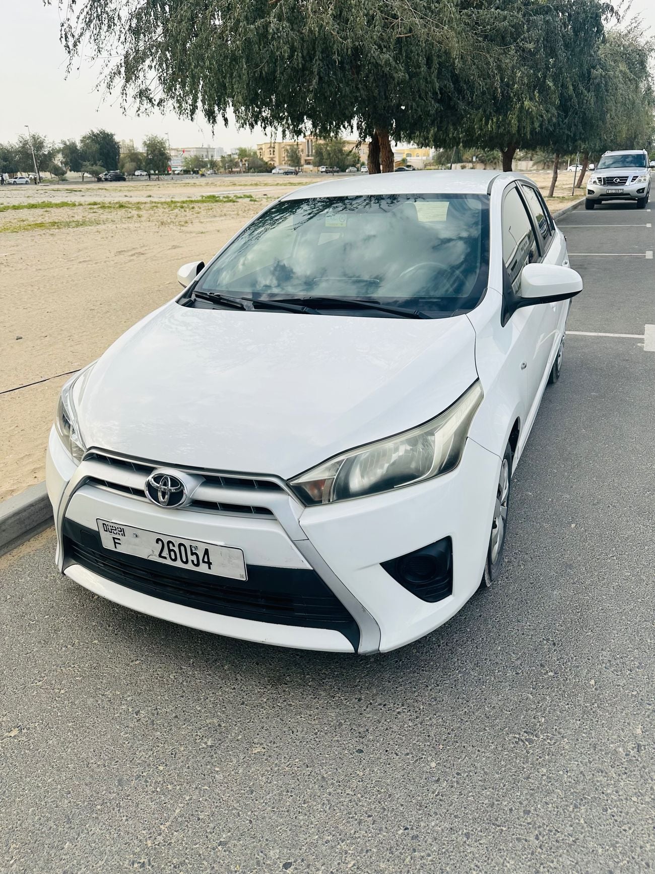 Toyota Yaris SE+ 1.3L Sedan