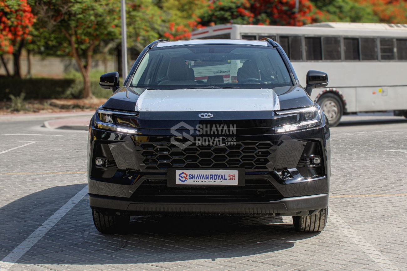 تويوتا راف ٤ 2.5L HYBRID XLE-G AWD AT 2026MY