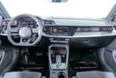 Audi RS3 STD TFSI quattro 2.5L Sportback Al Nabooda Service Contract Until 2028-Exclusive Color-Low Mileage-C