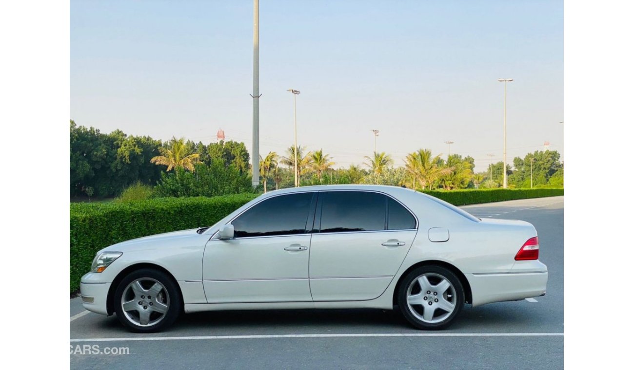 Lexus LS 430 Lexus LS 430 import Japan perfect condition