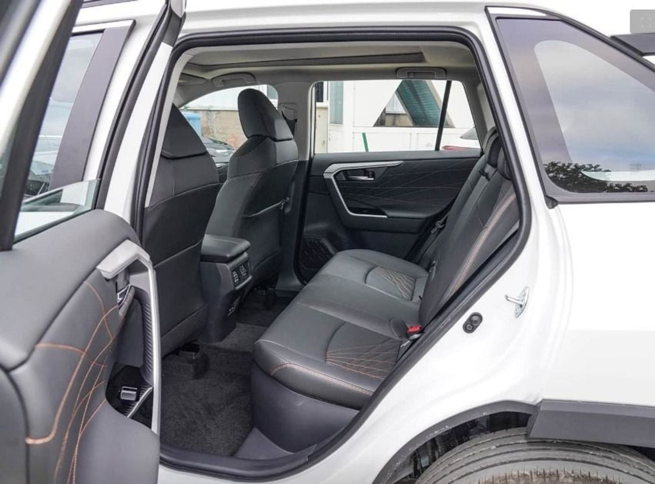 تويوتا راف ٤ TOYOTA RAV4 ELITE PLUS EDITION- 2.5L HYBRID - AT - 2025MY