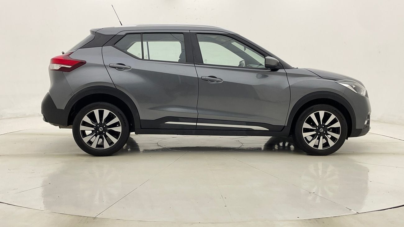 نيسان كيكس SV 1.6 | بدون دفعة مقدمة | اختبار القيادة في المنزل