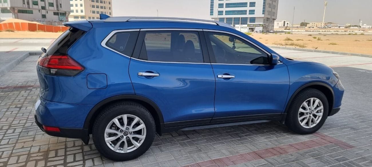Nissan X Trail S 2.5L 4WD (7 Seater)