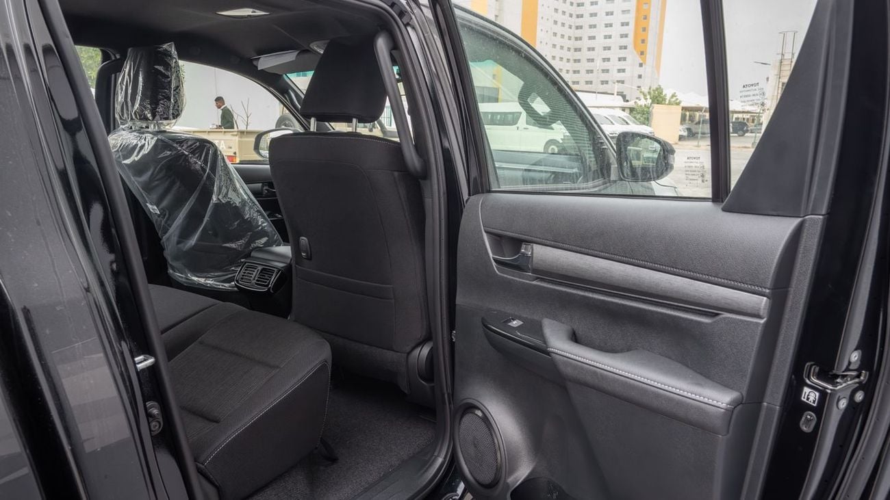 تويوتا هيلوكس TOYOTA HILUX 4.0 ADVENTURE -2026YM