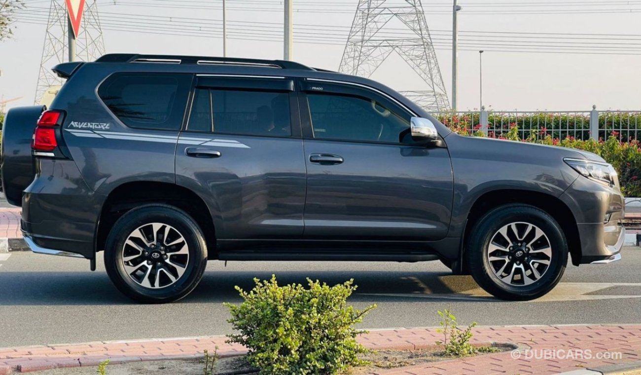 Toyota Prado TX-L | FACELIFTED TO 2023 | SUNROOF | FULL OPTION | 4WD | V6 | LEFT-HAND DRIVE |