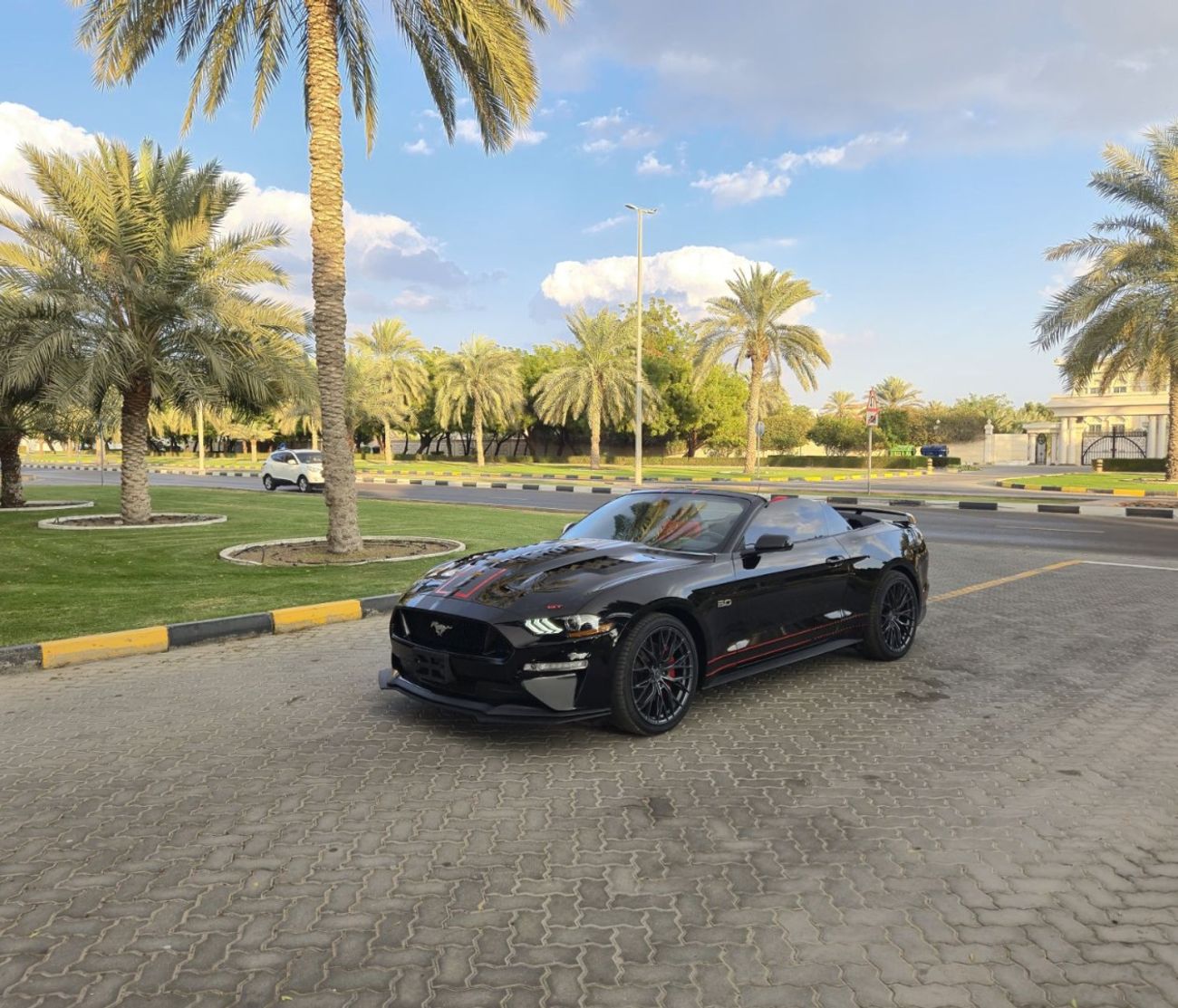 Ford Mustang 5.0L Fastback GT Premium