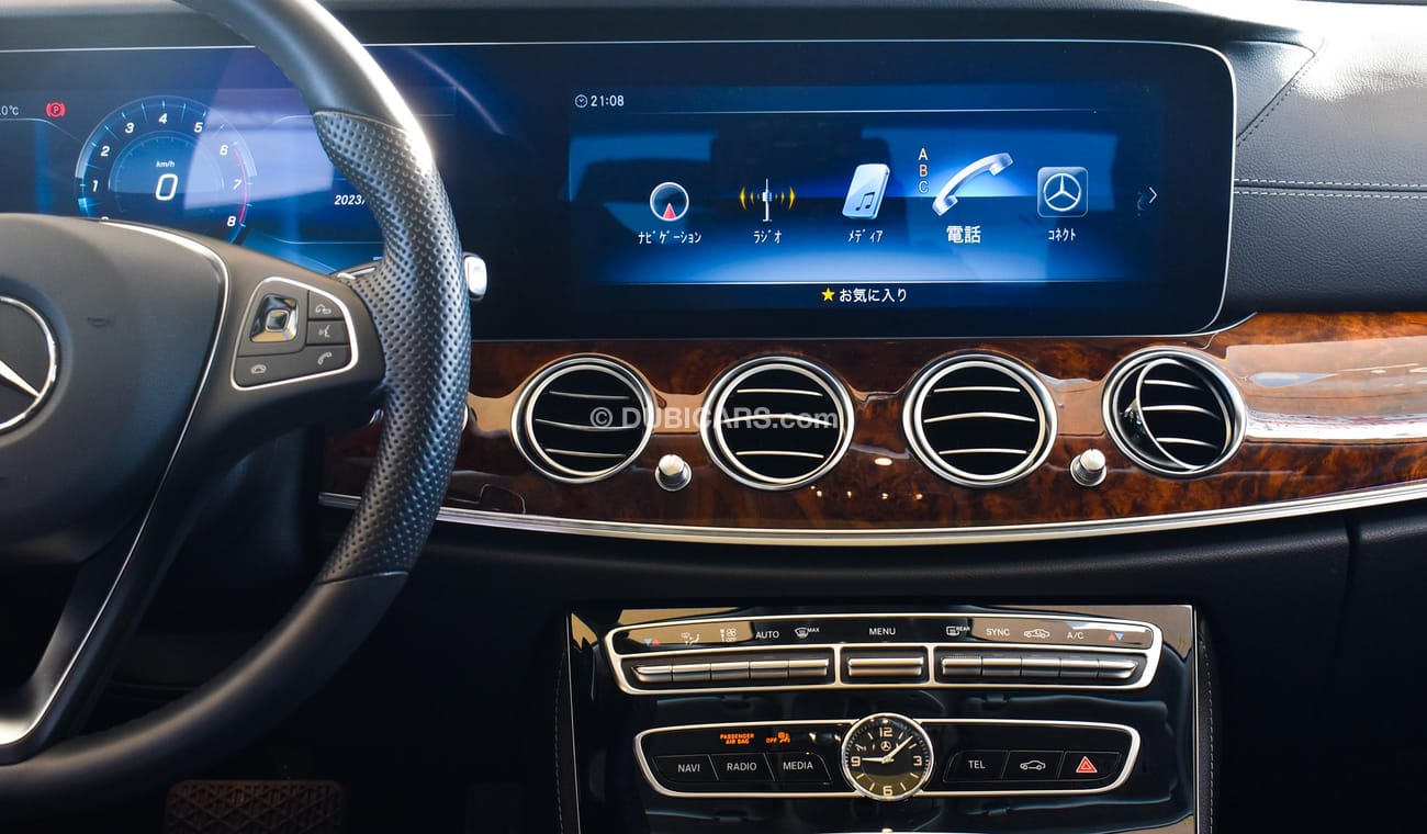 مرسيدس بنز E 400 4Matic