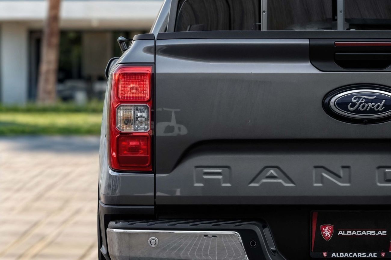 Ford Ranger | 2,252 P.M  | 0% Downpayment | Low Kms!