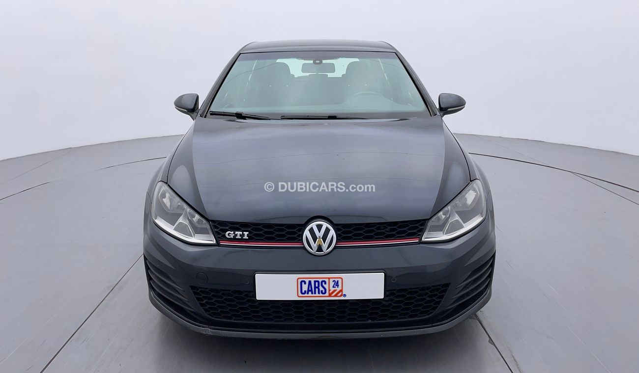 فولكس واجن جولف GTI 2 | بدون دفعة مقدمة | اختبار قيادة مجاني للمنزل