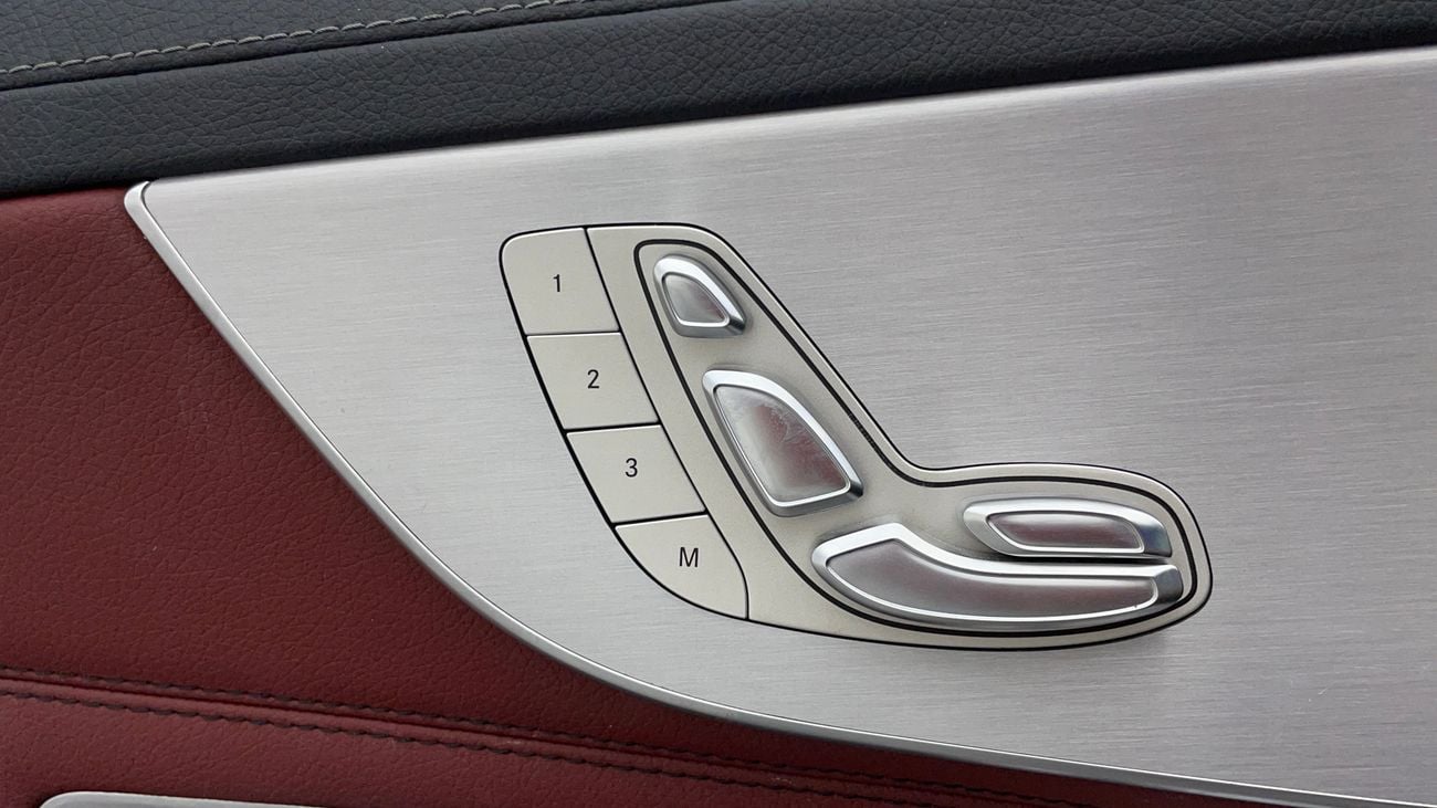 مرسيدس بنز C 200 كوبيه AMG PACK 2 | بدون دفعة مقدمة | اختبار قيادة مجاني للمنزل