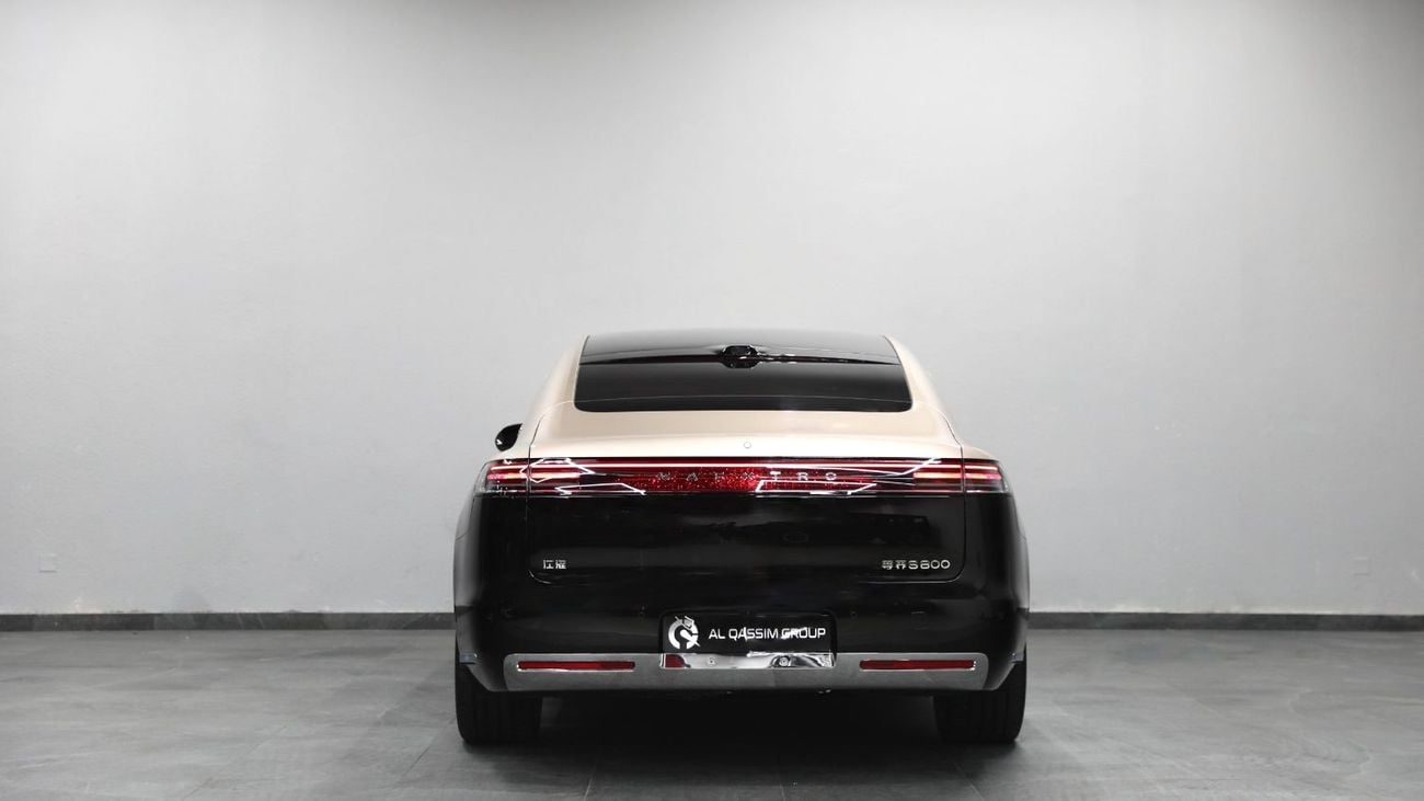 ماكسترو S800 Maextro S800 | Brand New | V4 2.0L Turbo 864 Hp | 5 Years Warranty | AED 14,000 monthly | Ref#S800