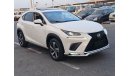 Lexus NX300 2020 model full option 360 cameras , sunroof and parking sensors