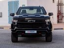 شيفروليه سيلفارادو Z71 Off Road in Right Hand Drive