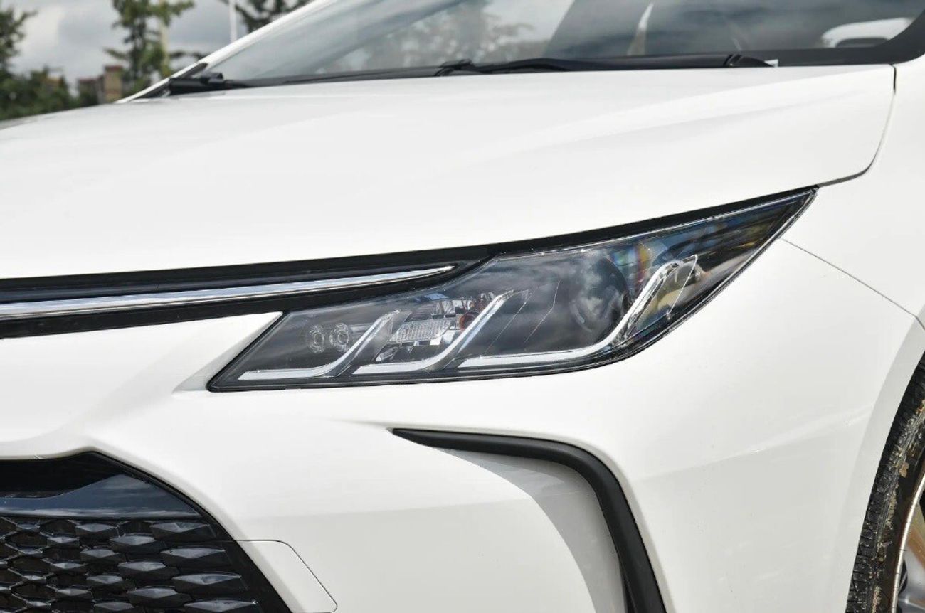 Toyota Corolla 1,8L Elite