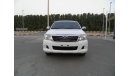 Toyota Hilux 2.7 2012