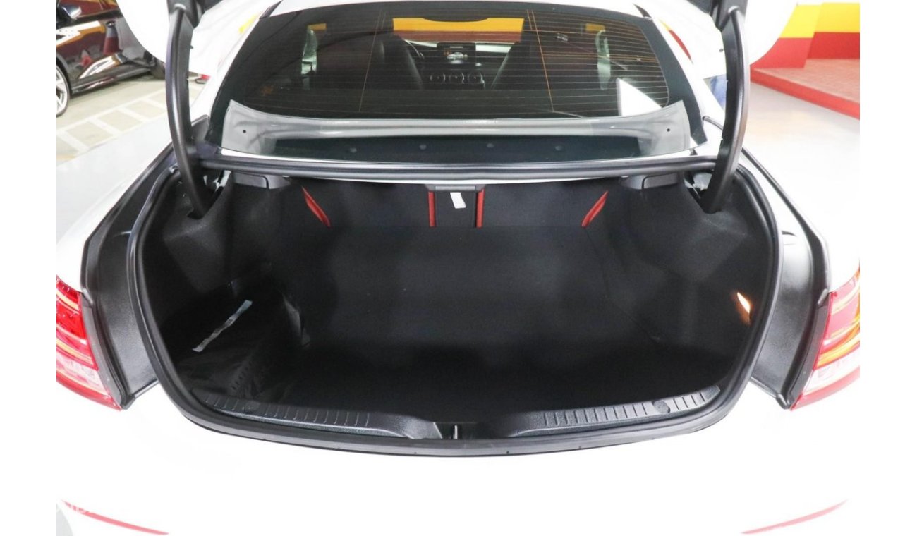 Mercedes-Benz C 200 C205