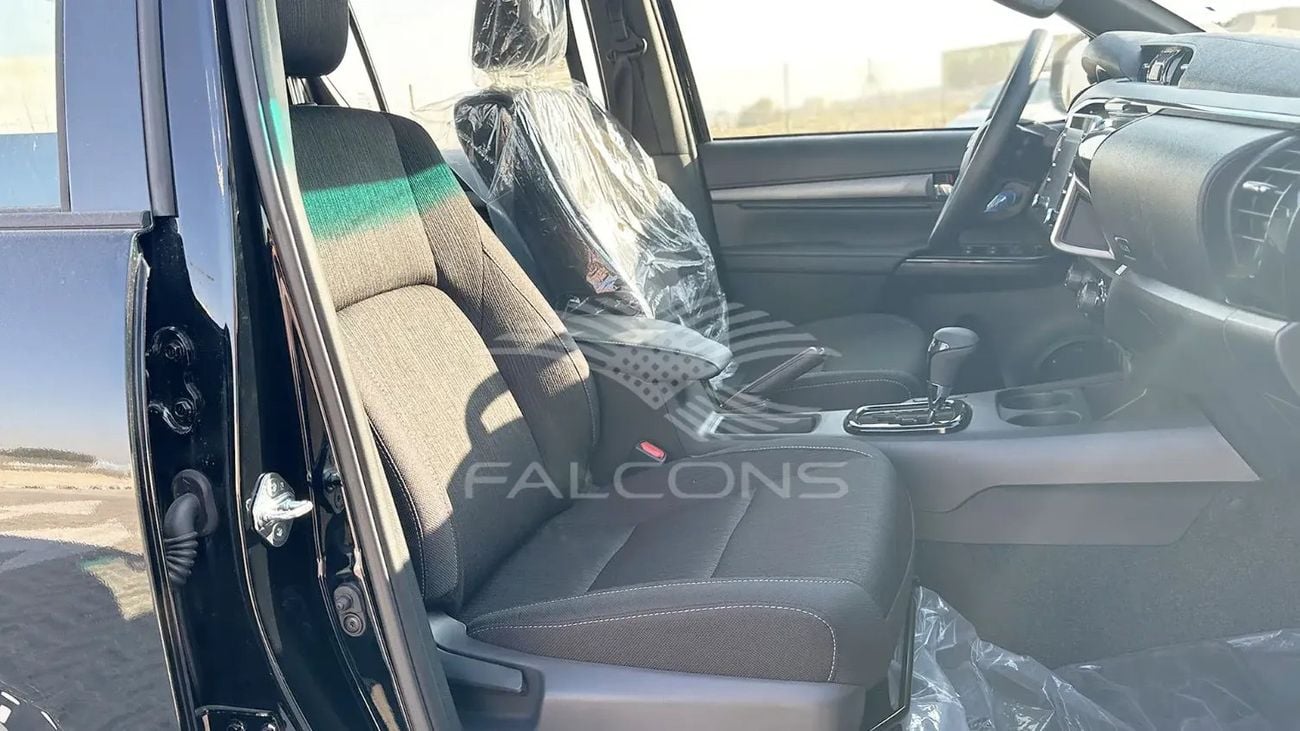 تويوتا هيلوكس Toyota Hilux 4.0L Adventure P DC 4WD AT