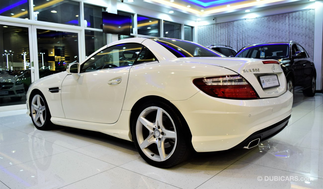 Mercedes-Benz SLK 350