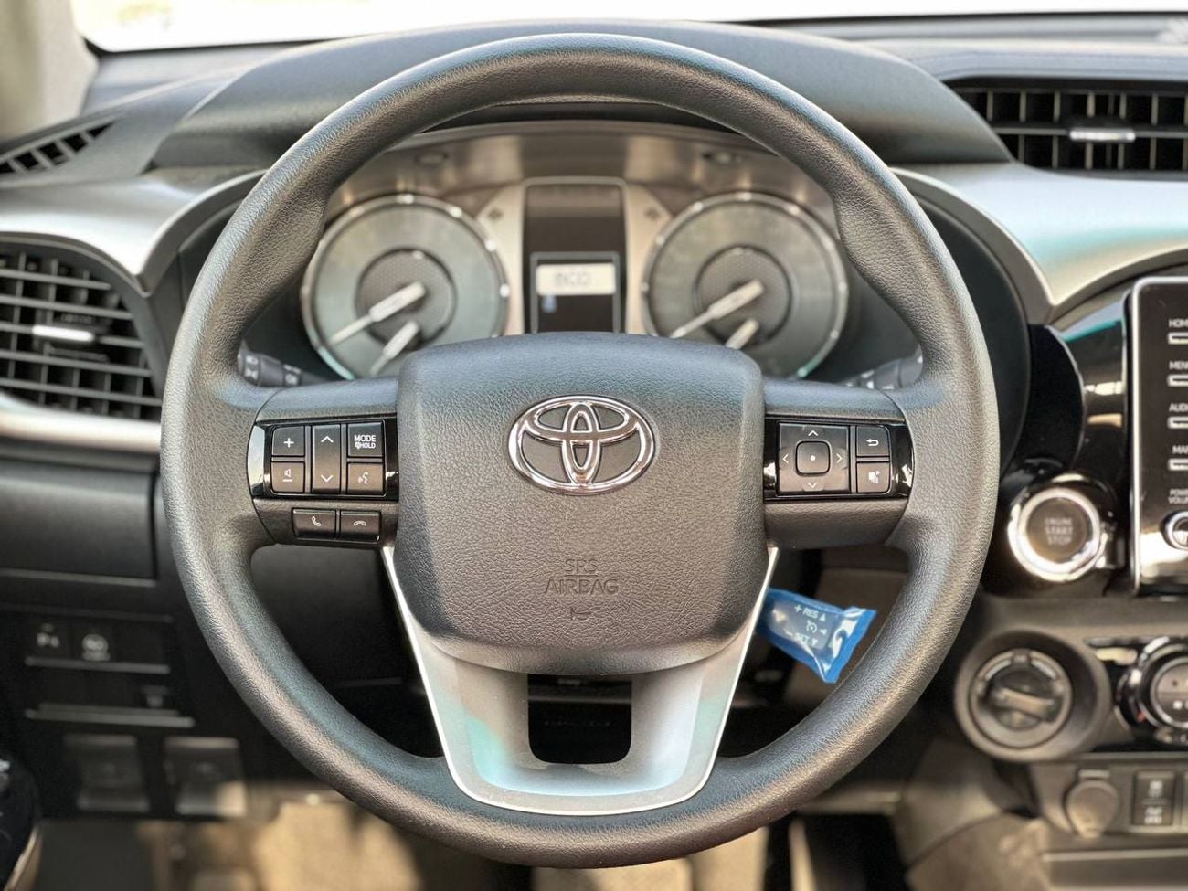 Toyota Hilux 4.0L PTR A/T // 2026 // High Option With Dvd & Back Camera , Cruise Control // Special Offer // By F