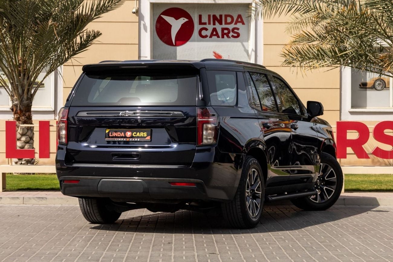 Chevrolet Tahoe Z71 6.2L Chevrolet Tahoe Z71 2021 GCC | Warranty