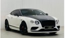 بنتلي كونتيننتال جي تي 2016 Bentley Continental GT V8s, Full Bentley Service History, Excellent Condition, GCC