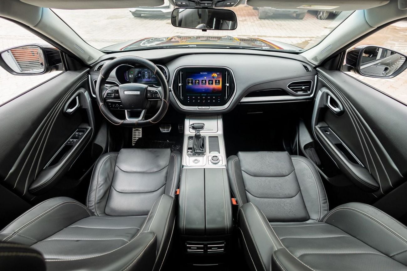 Jetour X70 Jetour X70 2024 GCC specs for 858.00 AED monthly