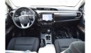 Toyota Hilux SR5 4.0L V6 - AUTOMATIC - DOUBLE CABIN - PETROL - 2021MY ( Export out of GCC )