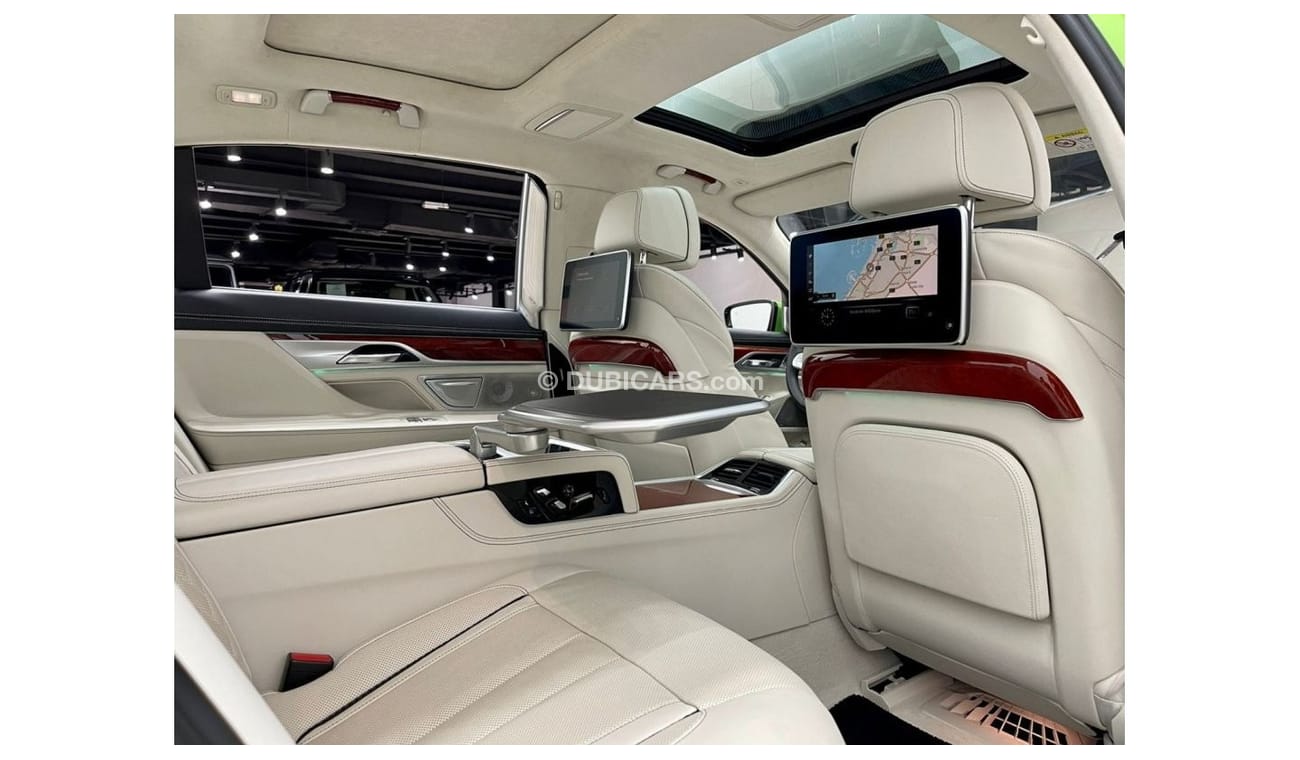 BMW B7 2017 BMW Alpina B7 xDrive, Full BMW Service History, Warranty, GCC