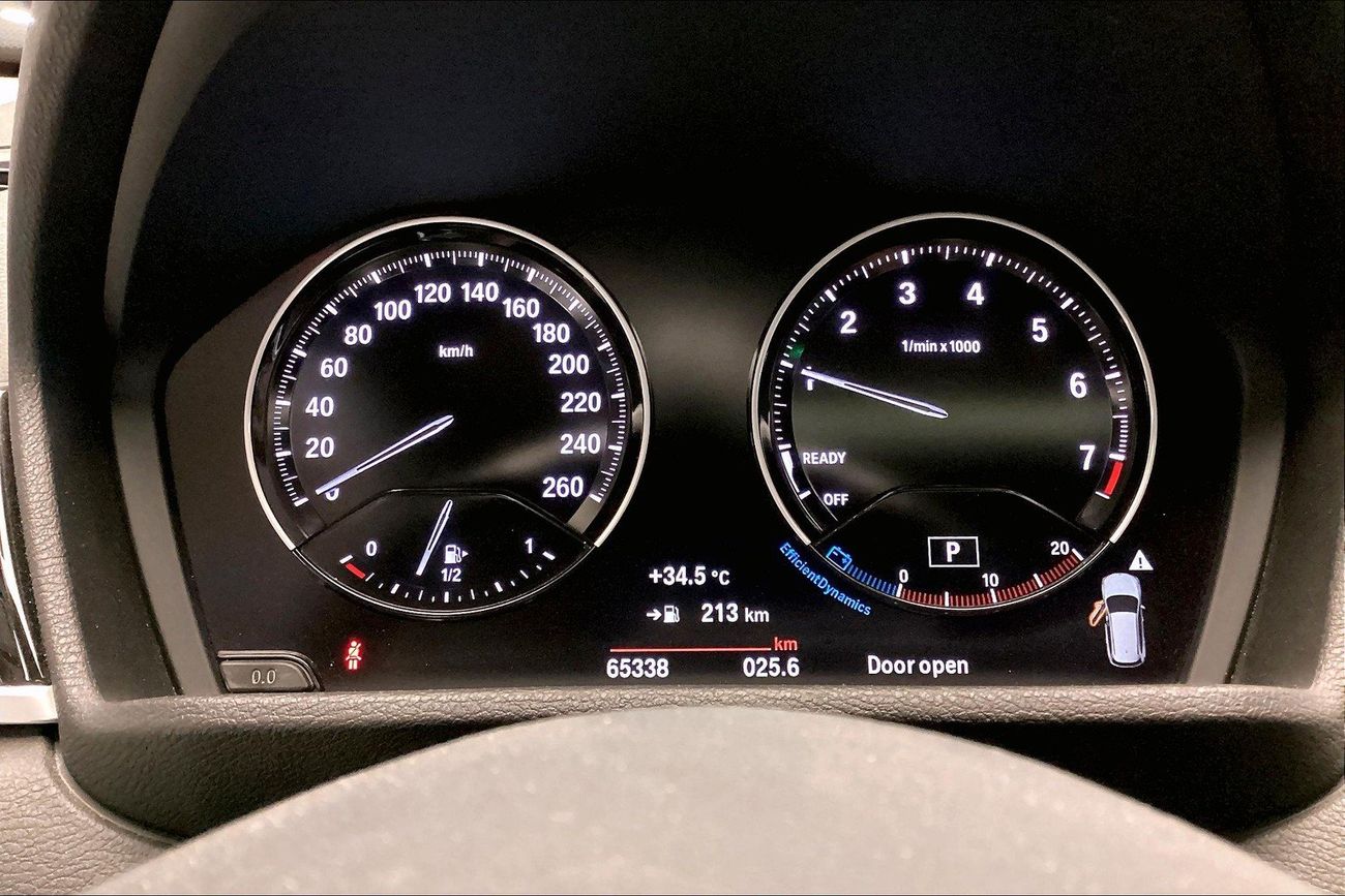 بي أم دبليو X1 sDrive 20i Sport Line | شامل الضمان | 0 ﺪﻔﻋﺓ ﺃﻮﻟﻯ