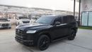 Toyota Land Cruiser BLACK EDITION Well Maintained . Original Mileage. Still under Service Contract  to 125000 KMs. Al Futtaim Warranty