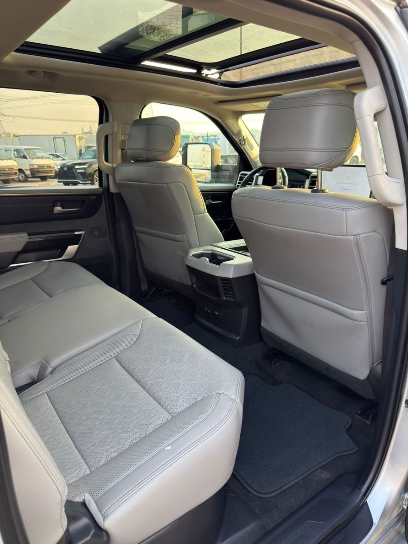 Toyota Tundra Limited Crewmax | panoramic | 360 Camera | Full option