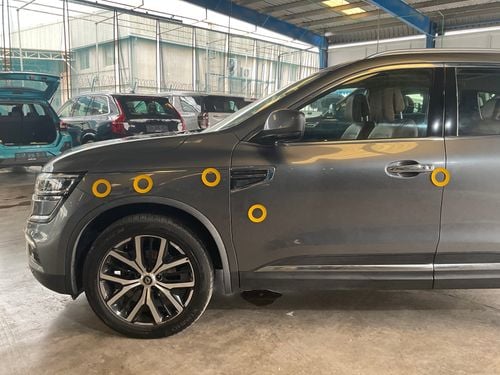 رينو كوليوس LE | شامل الضمان | 0 ﺪﻔﻋﺓ ﺃﻮﻟﻯ