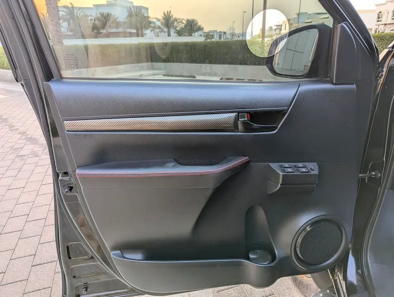 Toyota Hilux Facelifted 2027 Travo Edition Interior and Exterior Excellent Condition