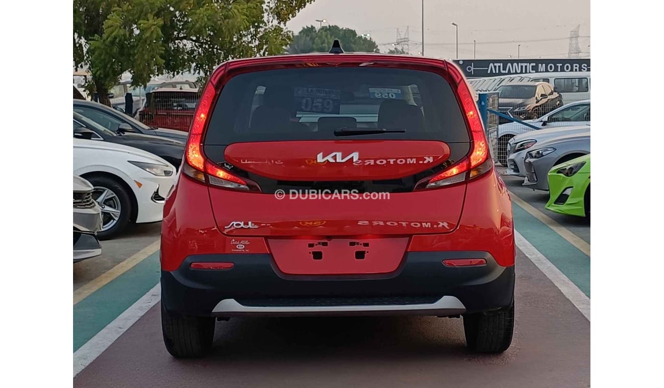 كيا سول // 778 AED Monthly // LOW MILEAGE //  (LOT # 79032)
