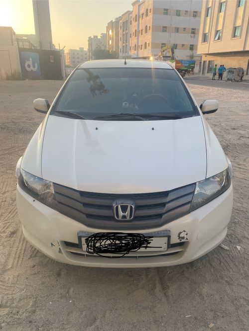 هوندا سيتي 1.6