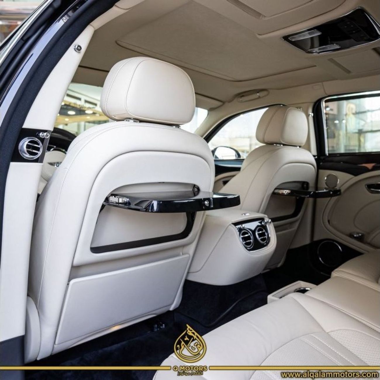 بنتلي مولسان