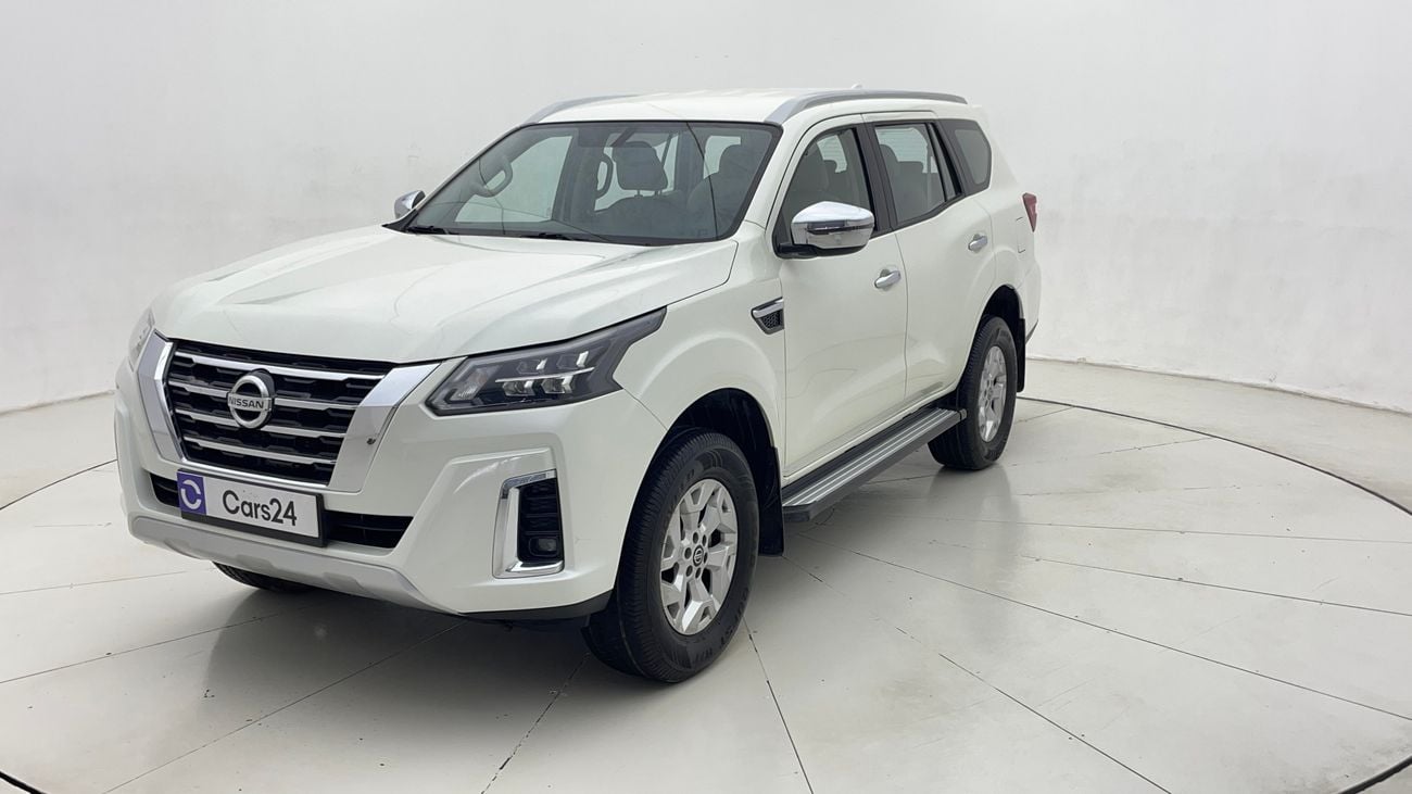 Nissan XTerra 2021 TITANIUM 4 WD | AED 1122/Month | 0 DP | 30 Day Return | Warranty | Service History