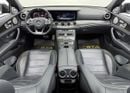 Mercedes Benz E63 AMG 2018 Mercedes Benz E63 S AMG, Full Service History, Carbon Fiber Package, Excellent Condition, GCC