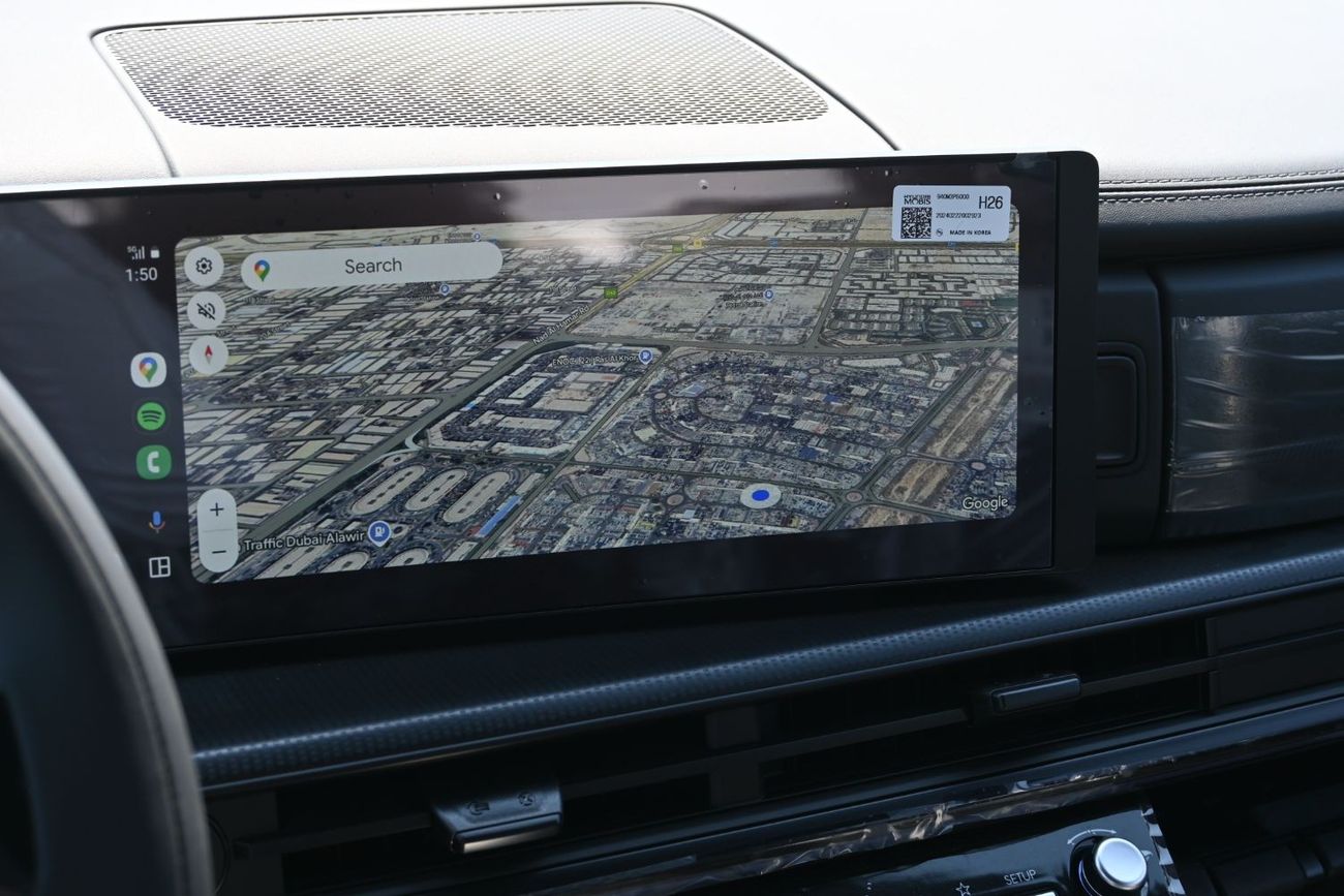 Hyundai Santa Fe Hyundai Santa Fe Calligraphy 2.5L Turbo, 4WD HTRAC