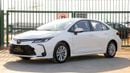 Toyota Corolla ( Only For Export ) 2025 Toyota Corolla HEV 1.8L BRAND NEW