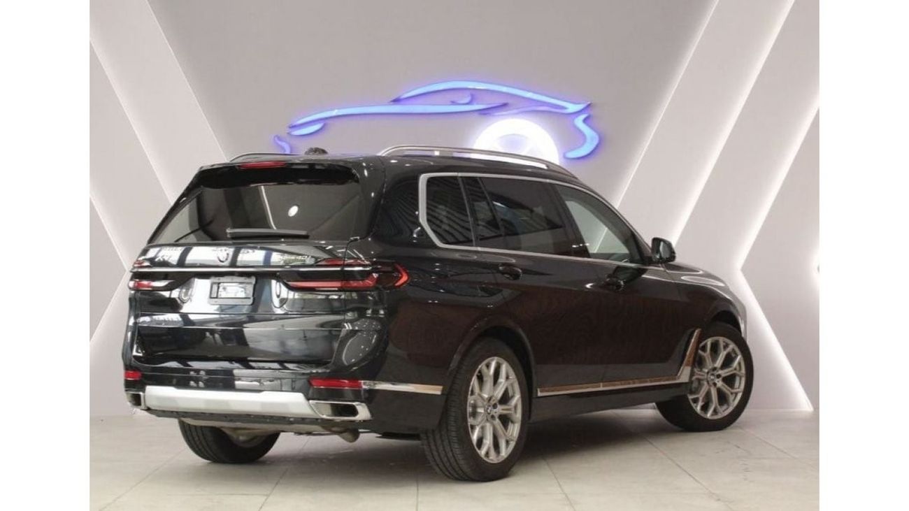 BMW X7 Bmw Warranty