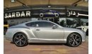 Bentley Continental GT V8 (Gcc Specs | Al Habtoor Car)