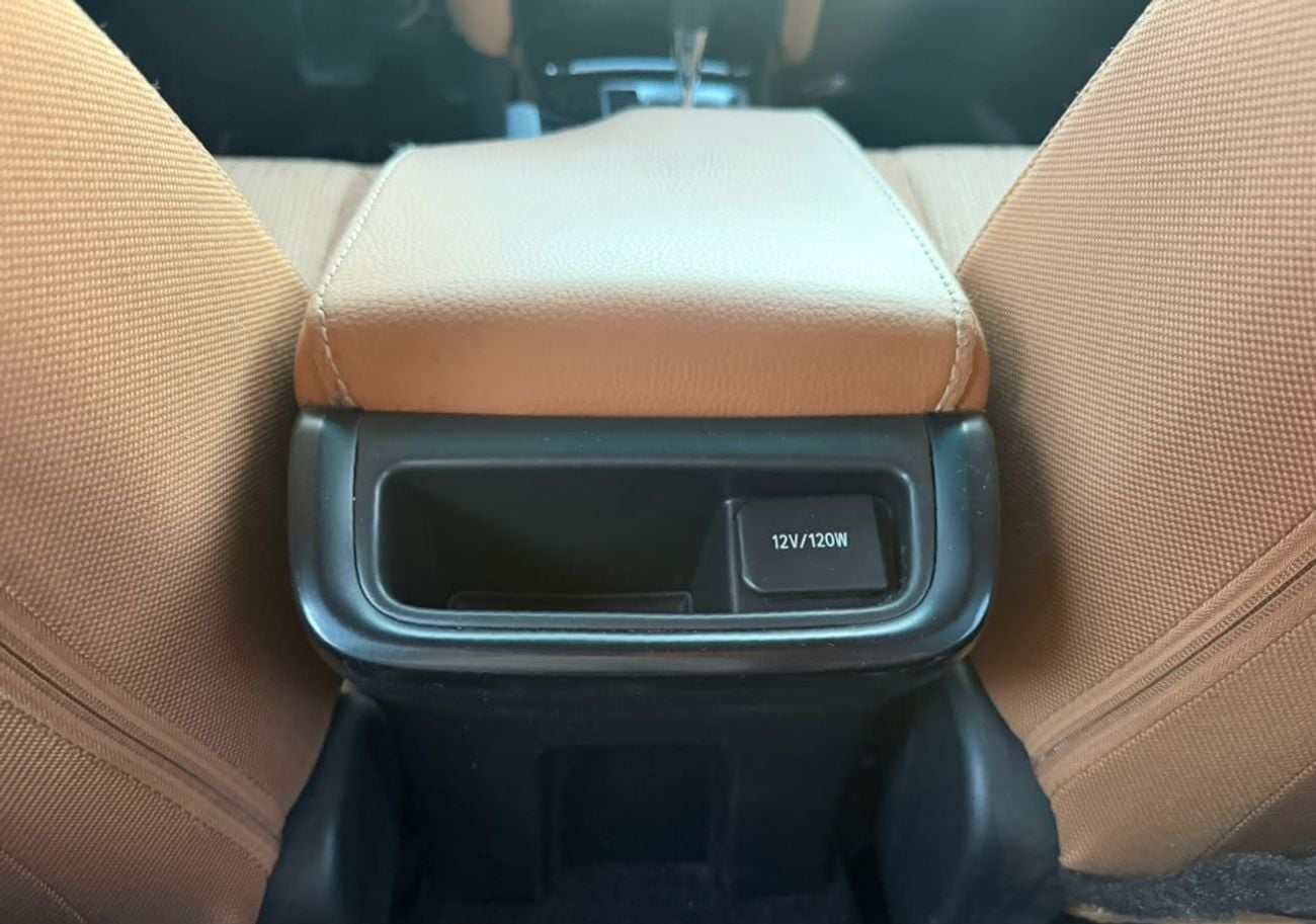 Toyota Fortuner EXR