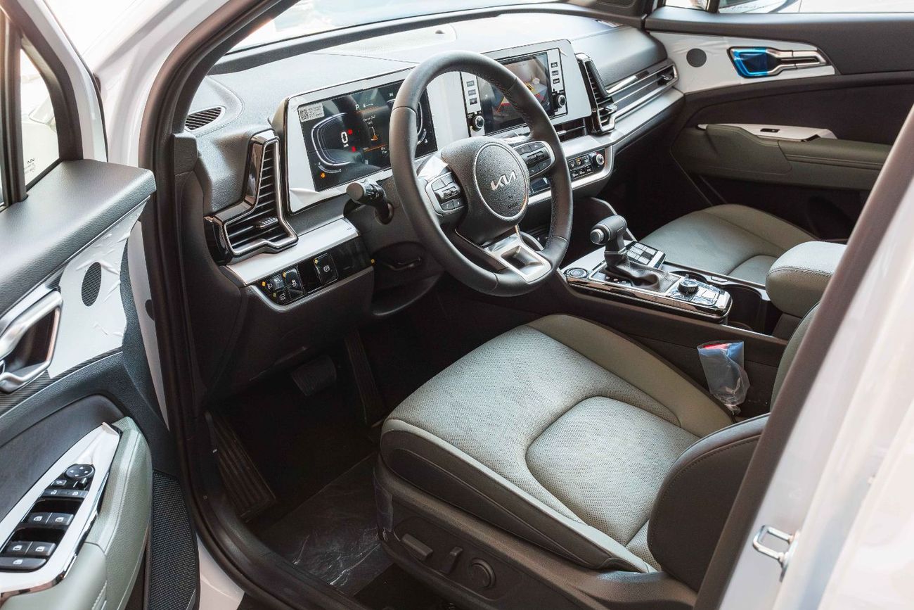 Kia Sportage EX 2.0L