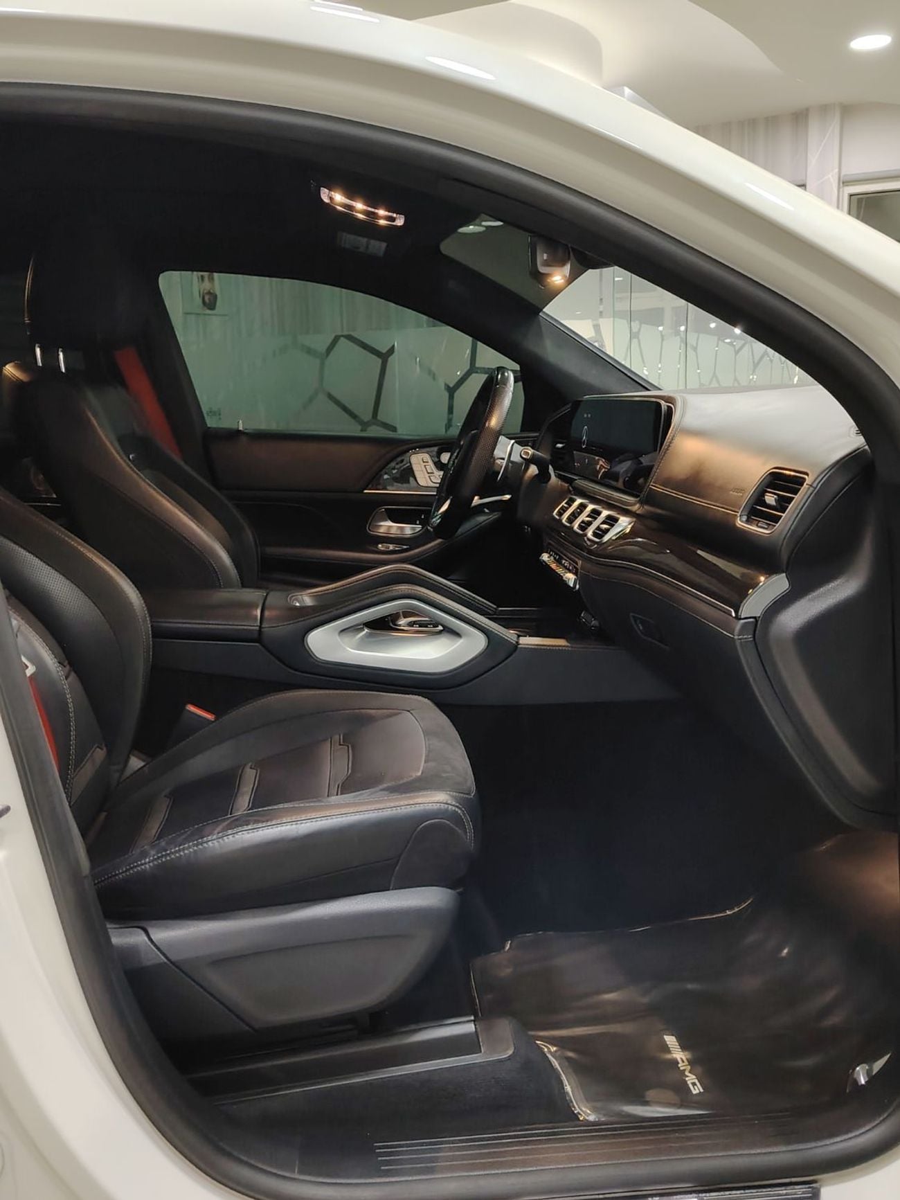 مرسيدس بنز GLE 63 AMG