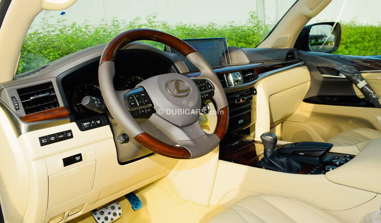 Lexus LX 570 S  KURO  Black Edition