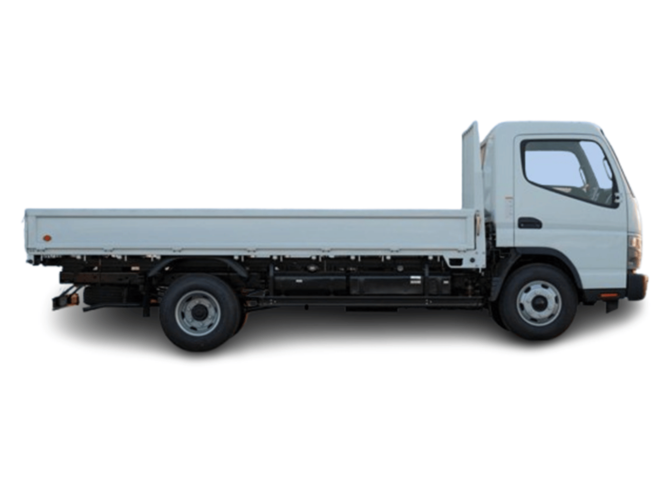 ميتسوبيشي كانتر فان ECTP2M007 - 2025 Mitsubishi Canter Truck -  3.0L Diesel Manual -  4.2T White