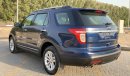 Ford Explorer 2012 GCC SPECS 4WD Ref#297