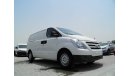 Hyundai H-1 2017 brand new