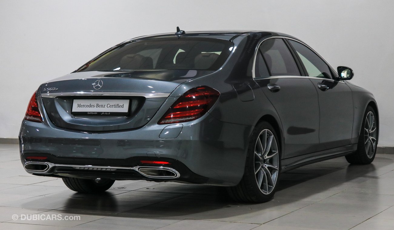 Mercedes-Benz S 560 HYBRID SALOON VSB 28100 PRICE REDUCTION!!!